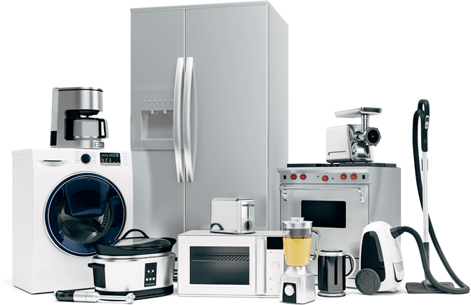 Export Household and electrical appliances
