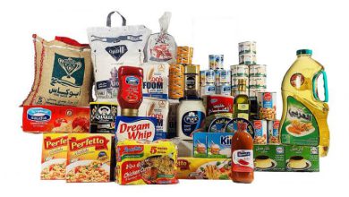 Export of foodstuffs EN2